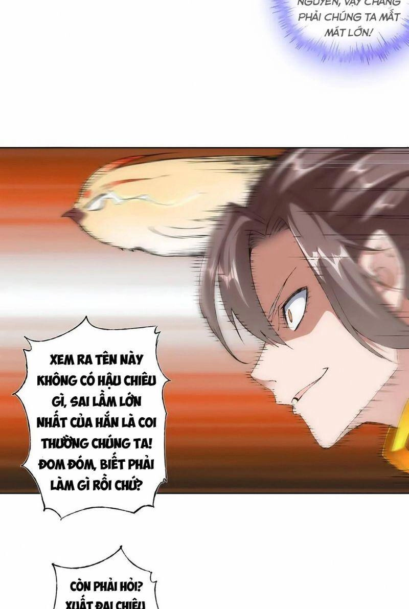 Vạn Cổ Đệ Nhất Thần Chapter 10.1 - 4