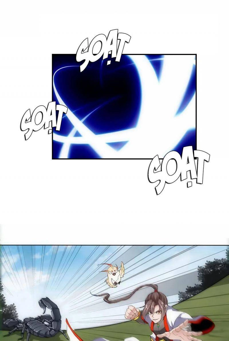 Vạn Cổ Đệ Nhất Thần Chapter 10.1 - 7