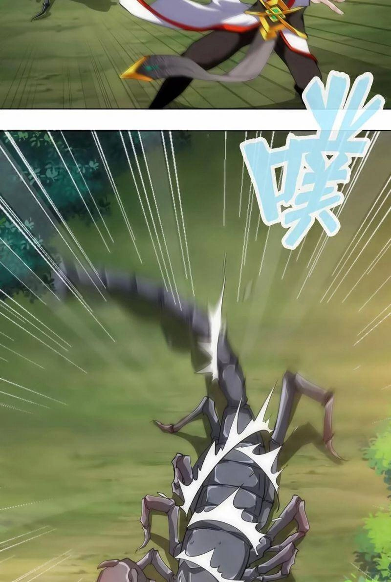 Vạn Cổ Đệ Nhất Thần Chapter 10.1 - 8