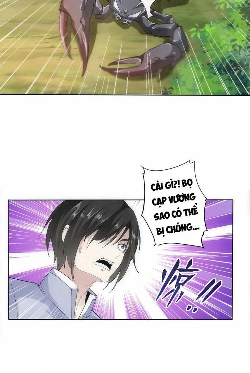 Vạn Cổ Đệ Nhất Thần Chapter 10.1 - 9