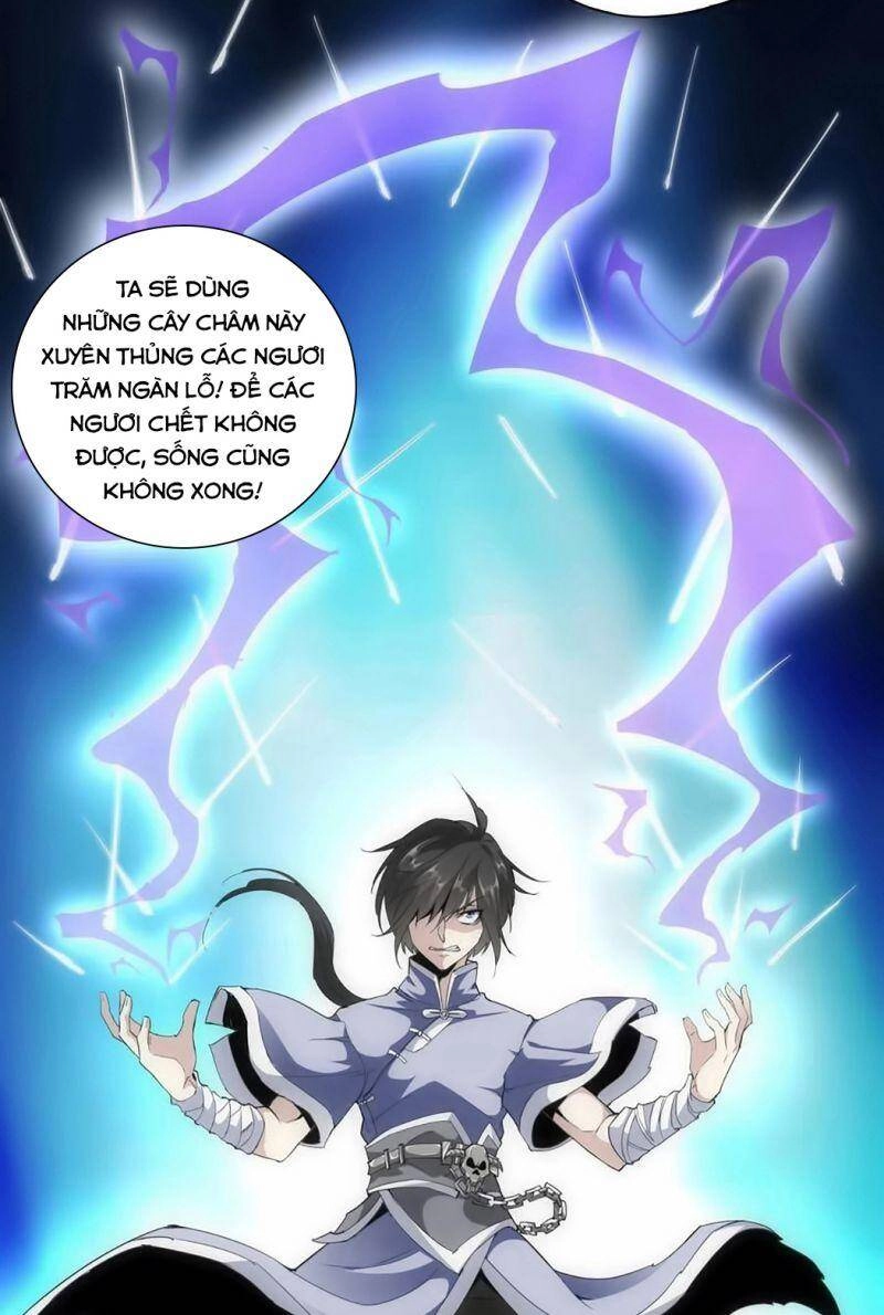 Vạn Cổ Đệ Nhất Thần Chapter 10.1 - 11