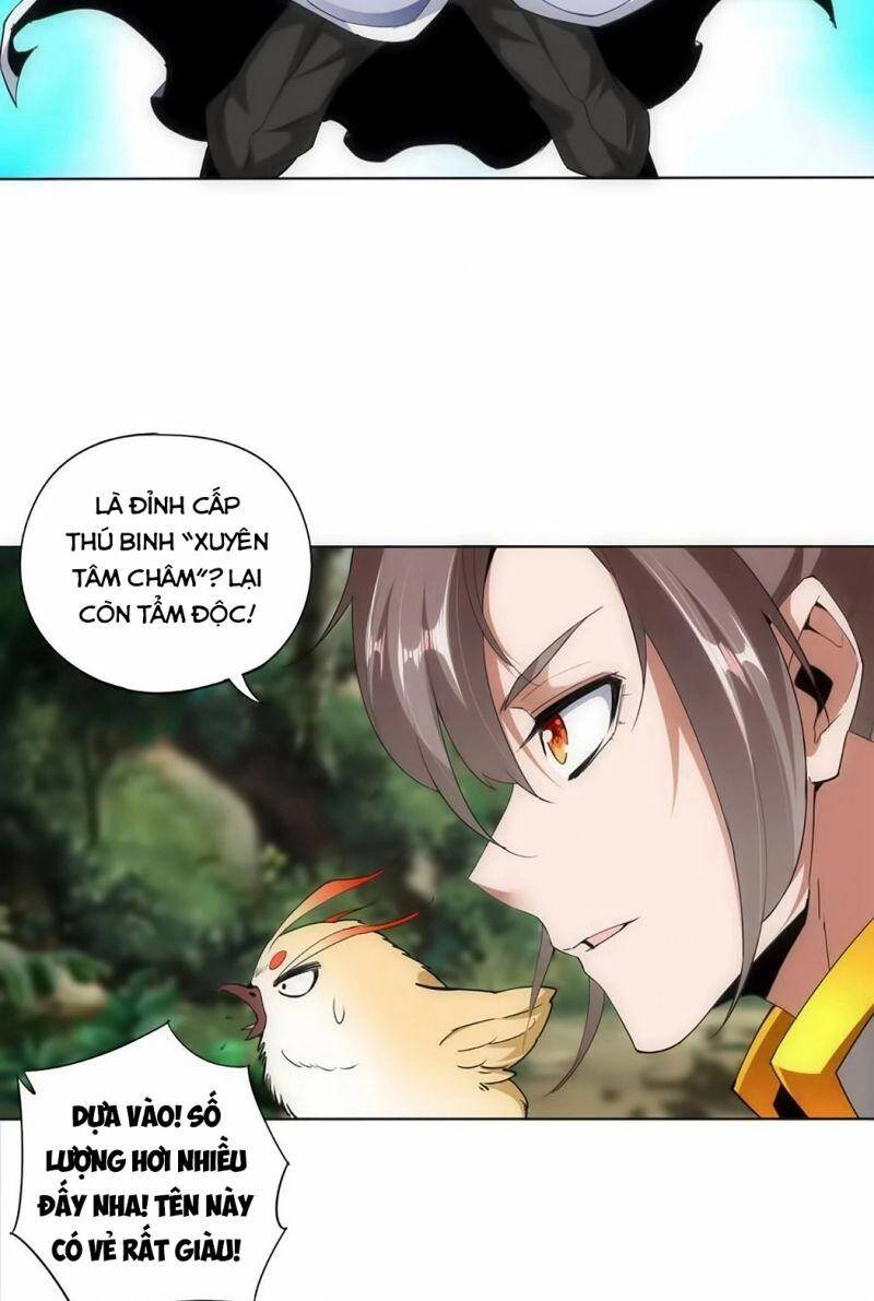 Vạn Cổ Đệ Nhất Thần Chapter 10.1 - 12