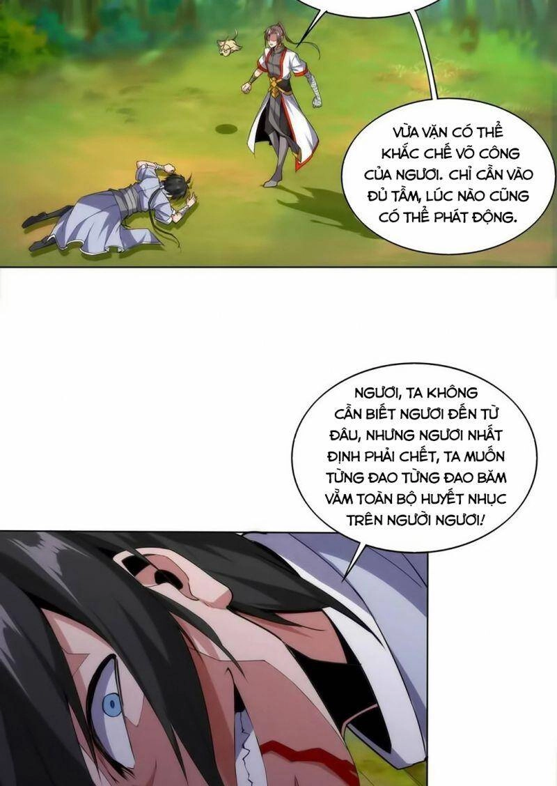 Vạn Cổ Đệ Nhất Thần Chapter 10.1 - 18