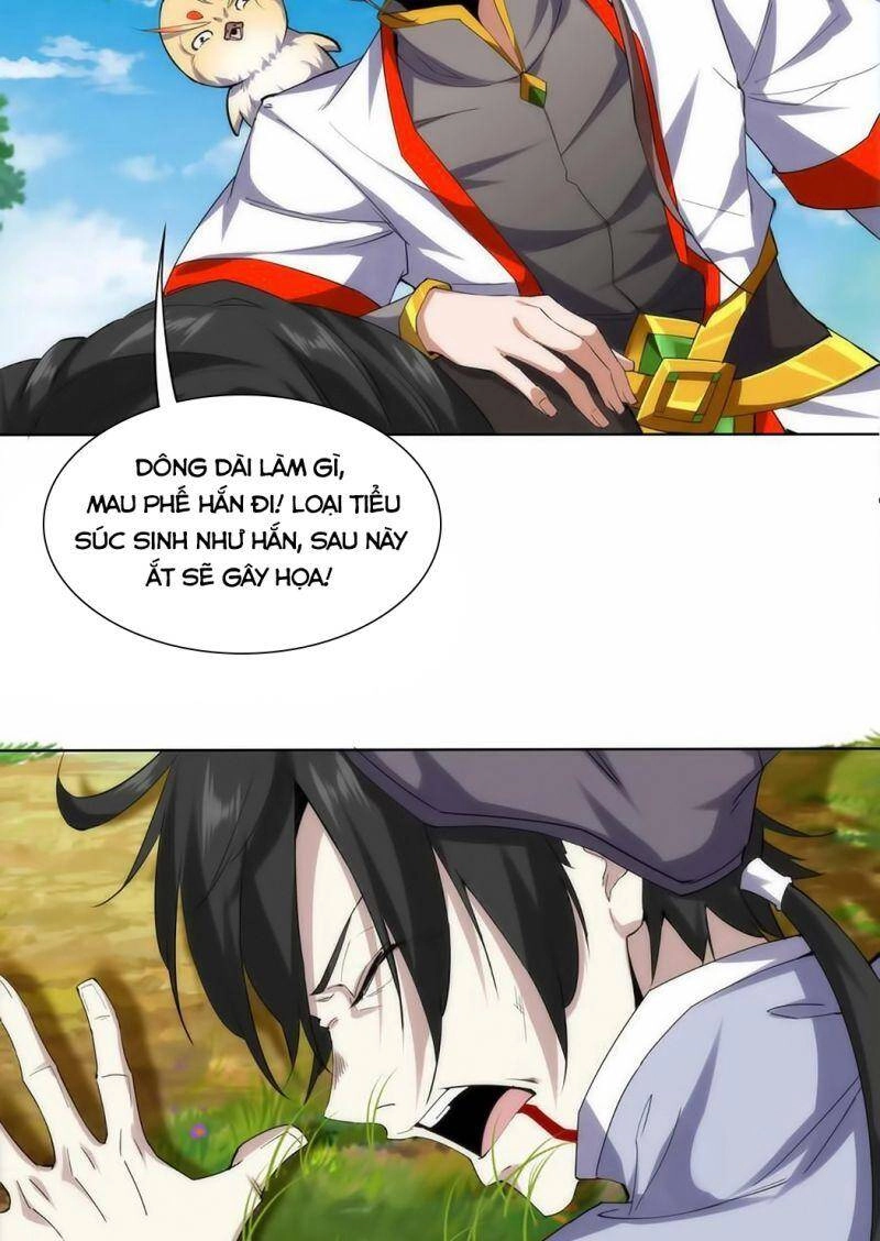 Vạn Cổ Đệ Nhất Thần Chapter 10.1 - 21