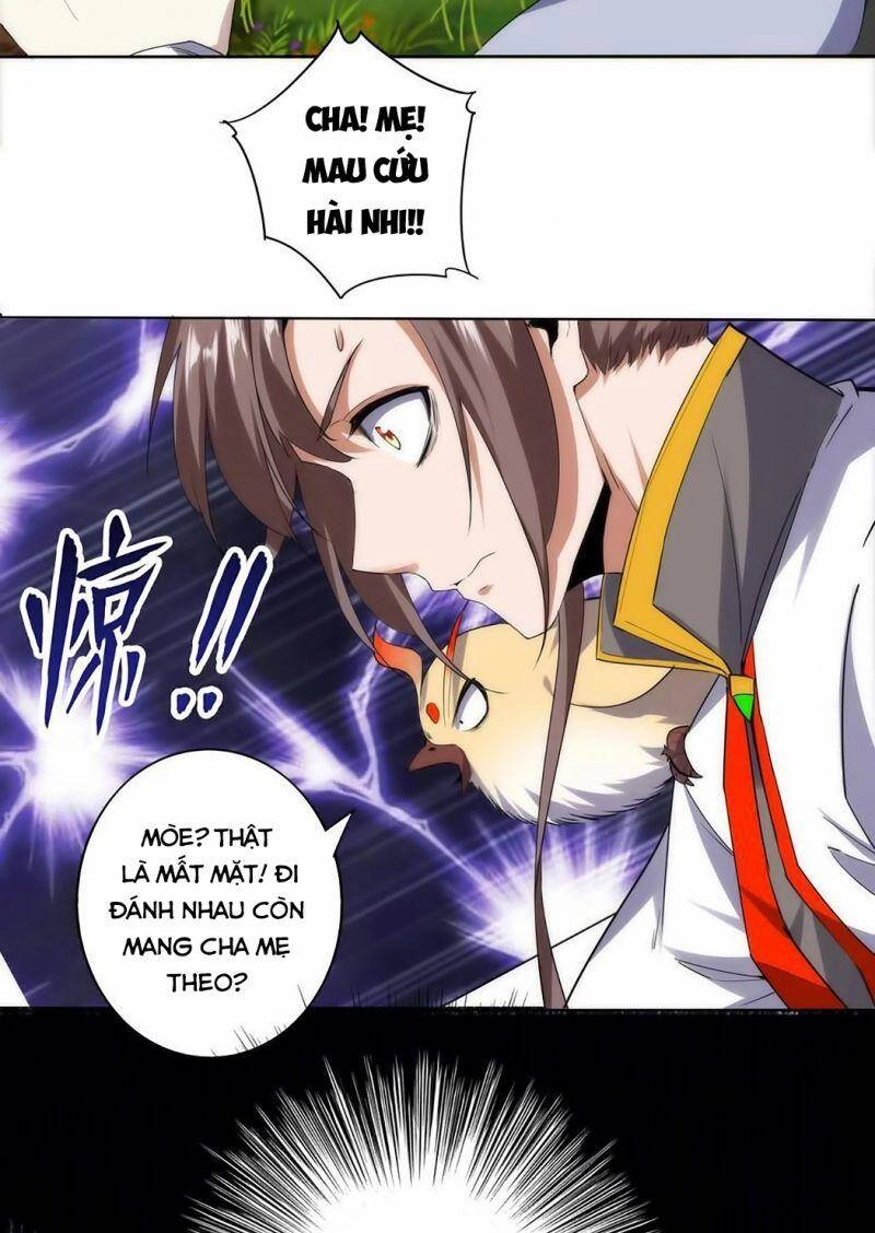 Vạn Cổ Đệ Nhất Thần Chapter 10.1 - 22