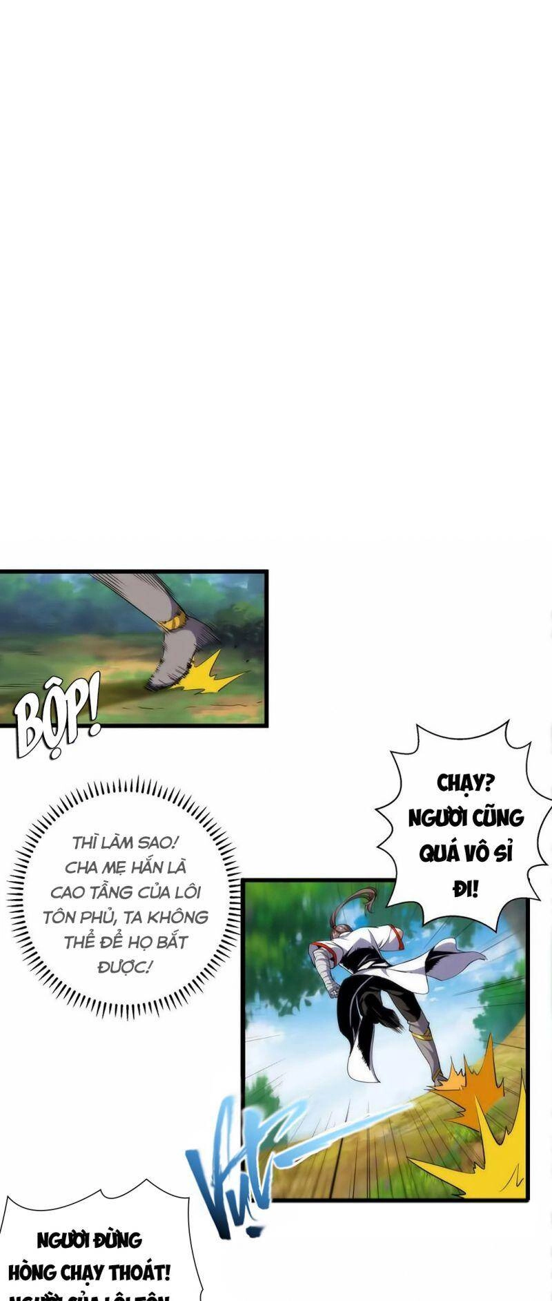 Vạn Cổ Đệ Nhất Thần Chapter 10.2 - 2