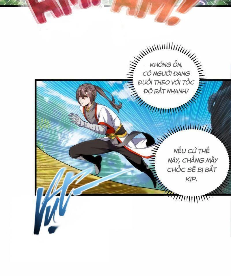 Vạn Cổ Đệ Nhất Thần Chapter 10.2 - 11