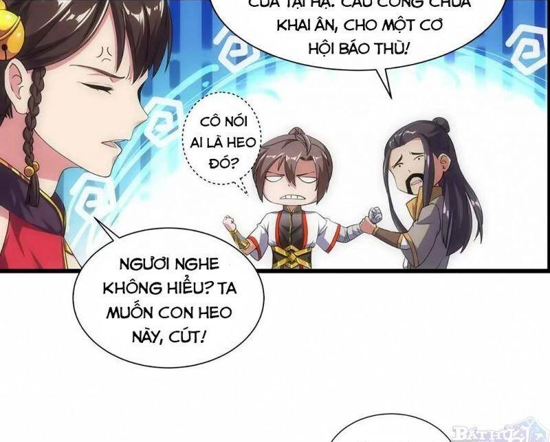 Vạn Cổ Đệ Nhất Thần Chapter 11 - 12