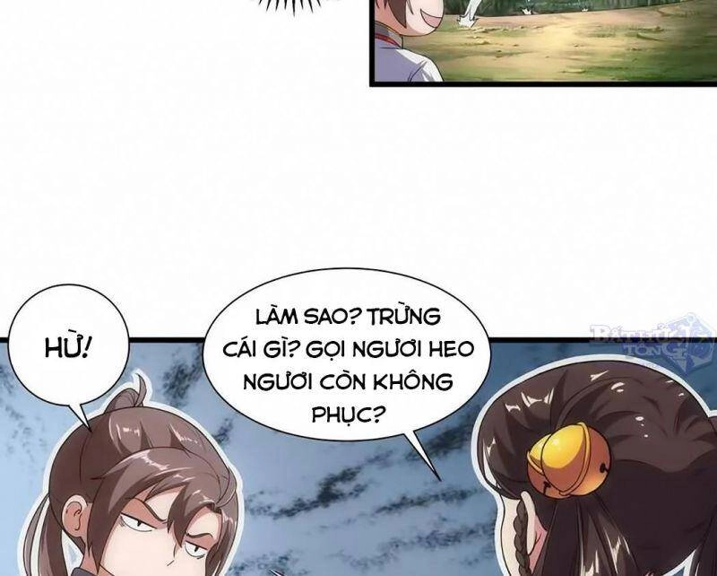 Vạn Cổ Đệ Nhất Thần Chapter 11 - 14