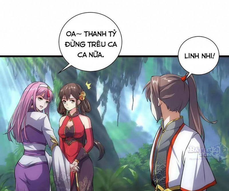 Vạn Cổ Đệ Nhất Thần Chapter 11 - 17