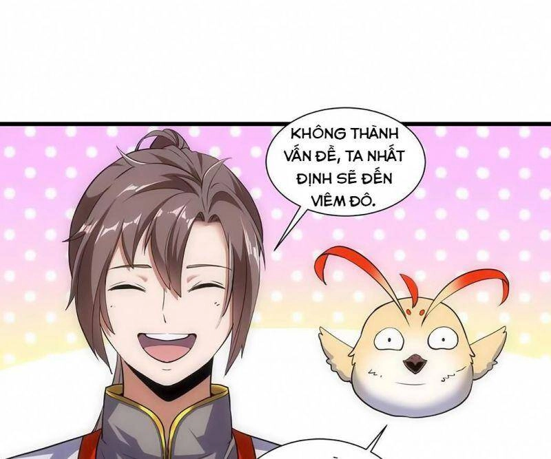 Vạn Cổ Đệ Nhất Thần Chapter 11 - 23