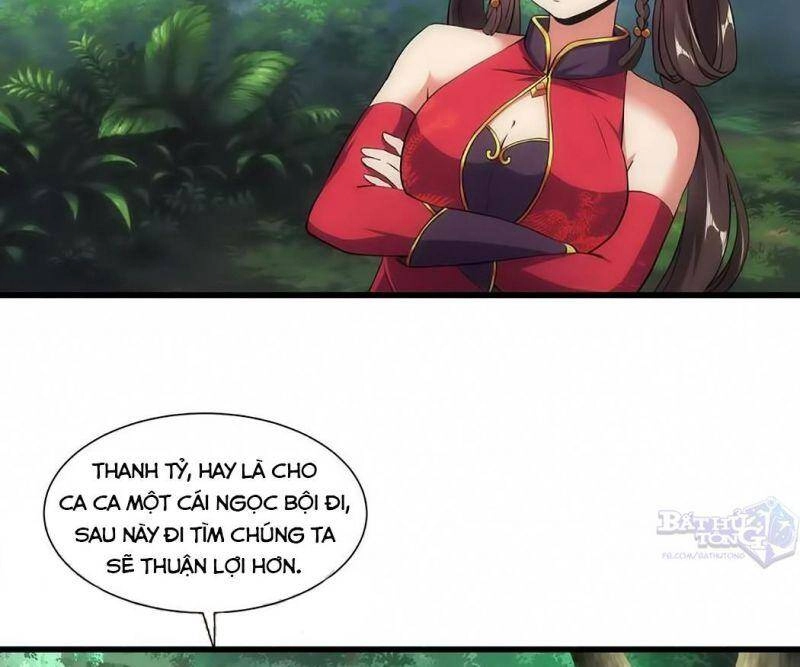 Vạn Cổ Đệ Nhất Thần Chapter 11 - 25