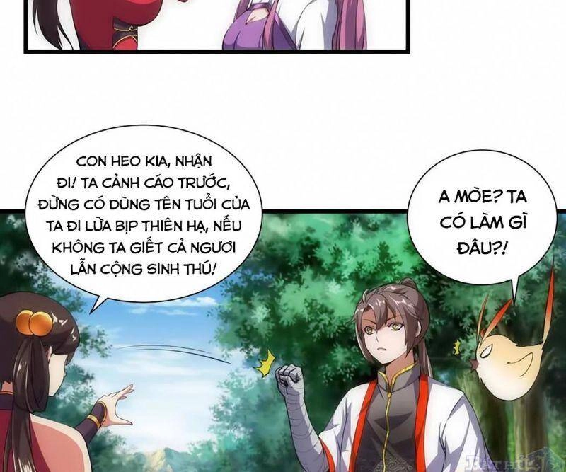 Vạn Cổ Đệ Nhất Thần Chapter 11 - 28