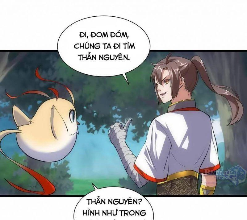 Vạn Cổ Đệ Nhất Thần Chapter 11 - 33