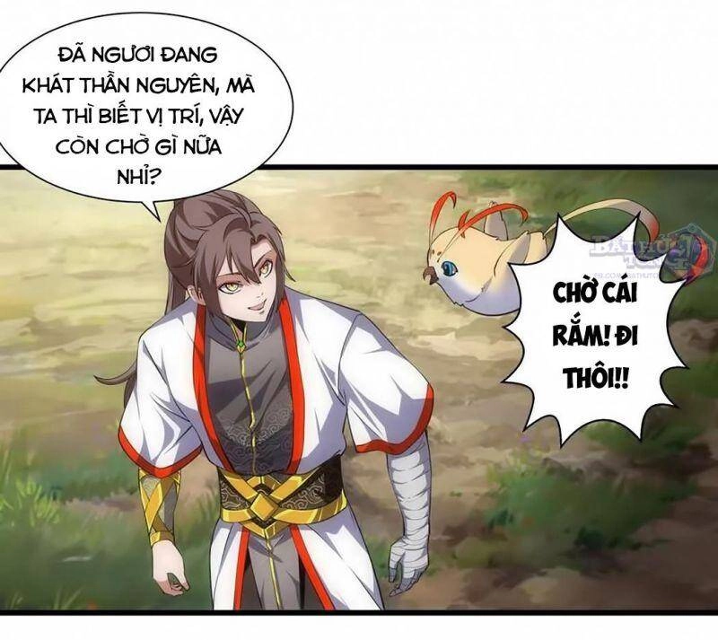 Vạn Cổ Đệ Nhất Thần Chapter 11 - 35