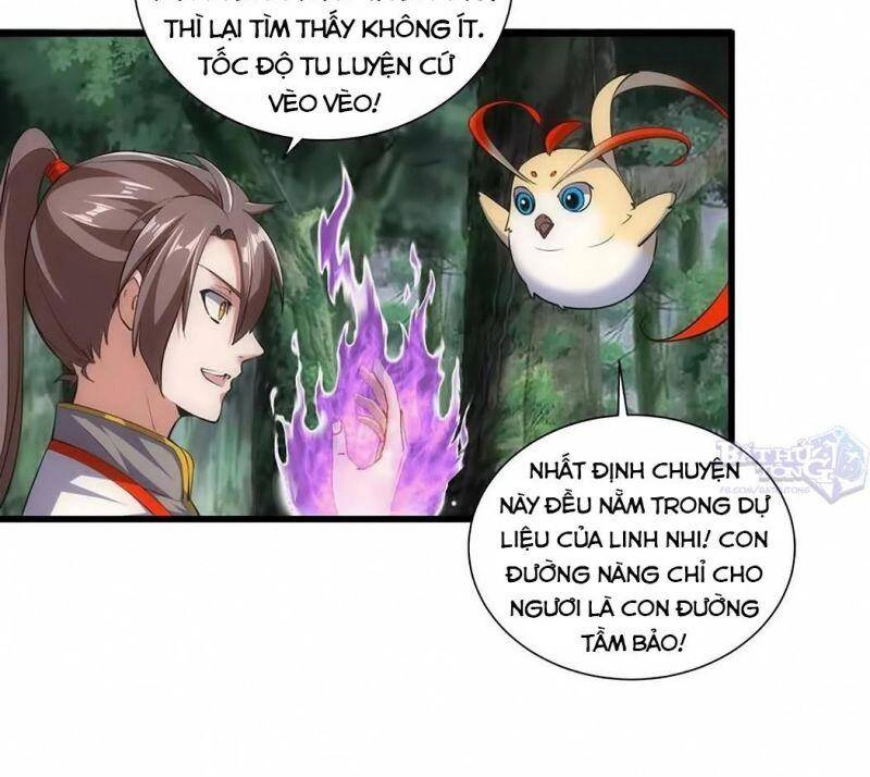 Vạn Cổ Đệ Nhất Thần Chapter 11 - 38