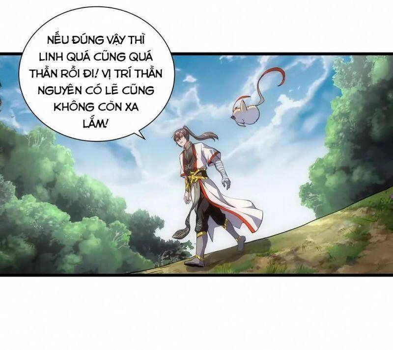Vạn Cổ Đệ Nhất Thần Chapter 11 - 39