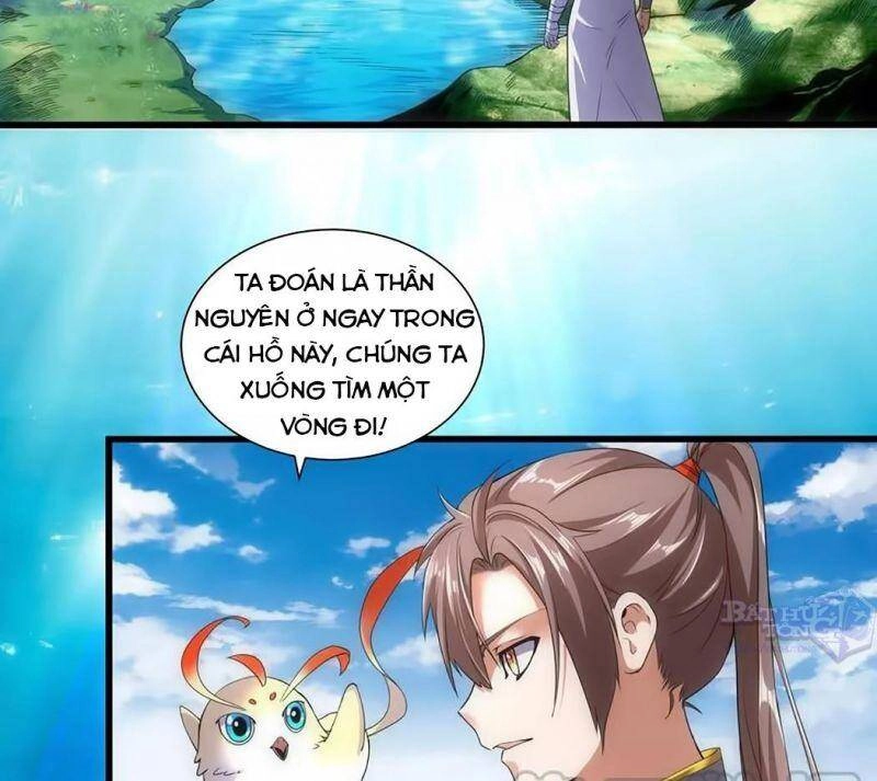 Vạn Cổ Đệ Nhất Thần Chapter 11 - 41