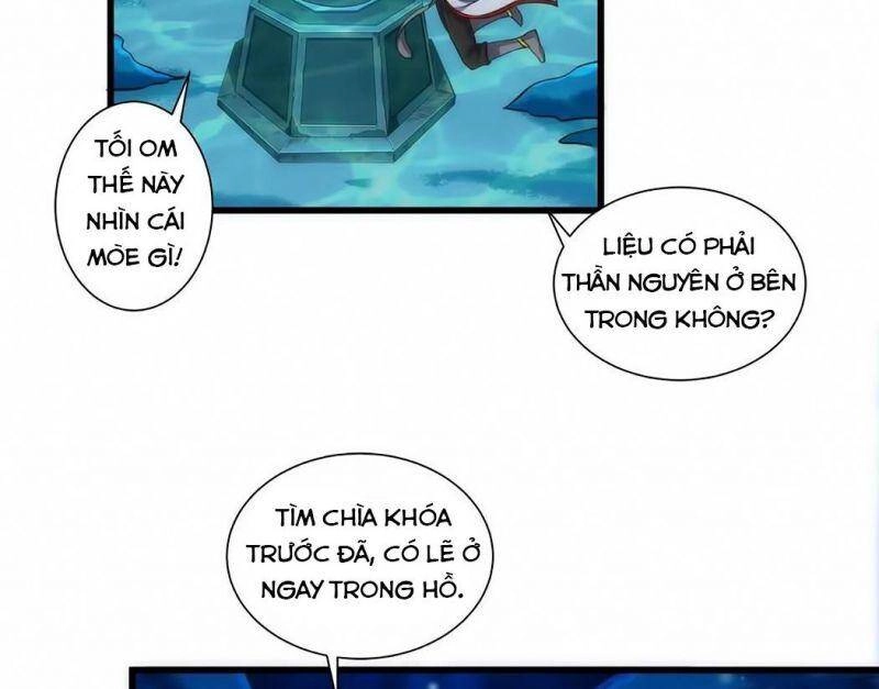 Vạn Cổ Đệ Nhất Thần Chapter 11 - 50