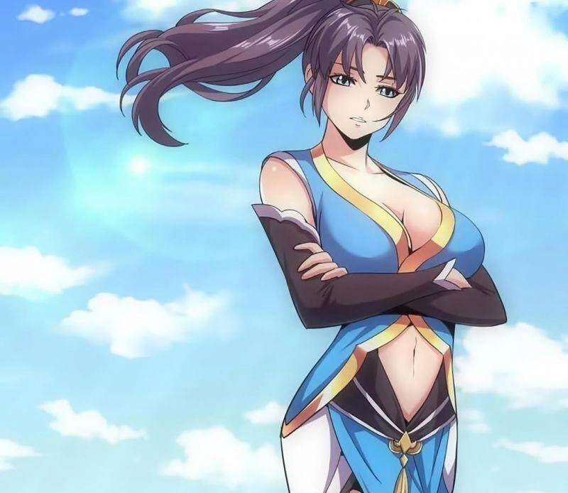 Vạn Cổ Đệ Nhất Thần Chapter 11 - 74