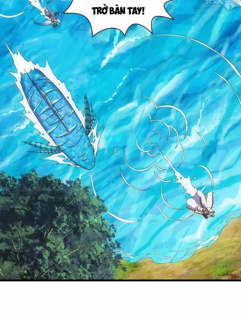 Vạn Cổ Đệ Nhất Thần Chapter 12 - 15