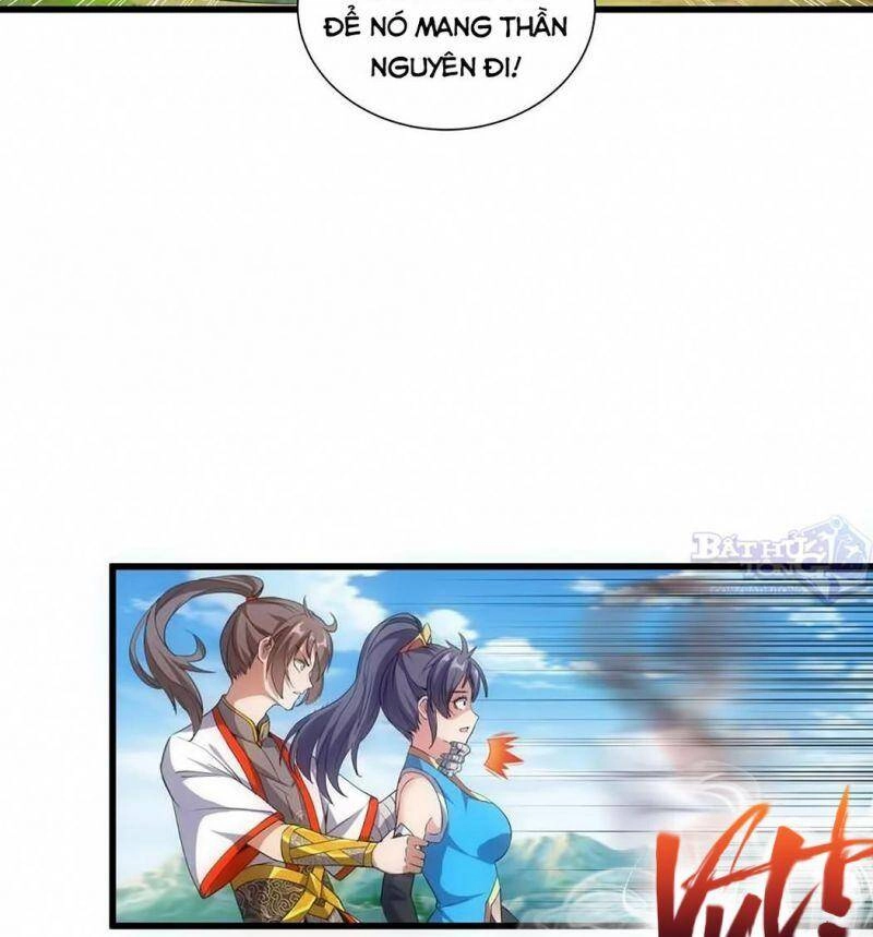 Vạn Cổ Đệ Nhất Thần Chapter 12 - 30