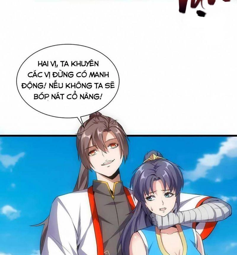 Vạn Cổ Đệ Nhất Thần Chapter 12 - 31