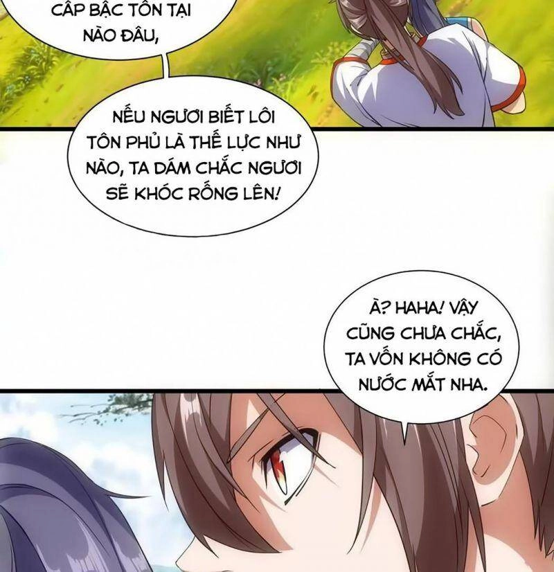 Vạn Cổ Đệ Nhất Thần Chapter 12 - 34