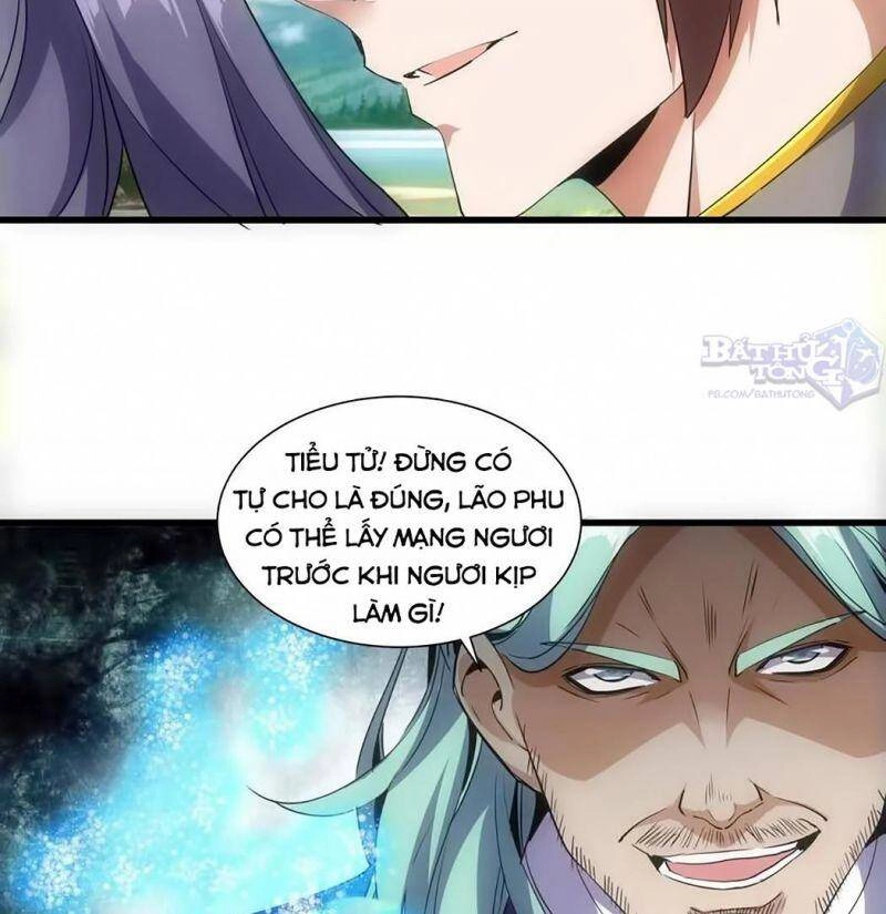 Vạn Cổ Đệ Nhất Thần Chapter 12 - 35