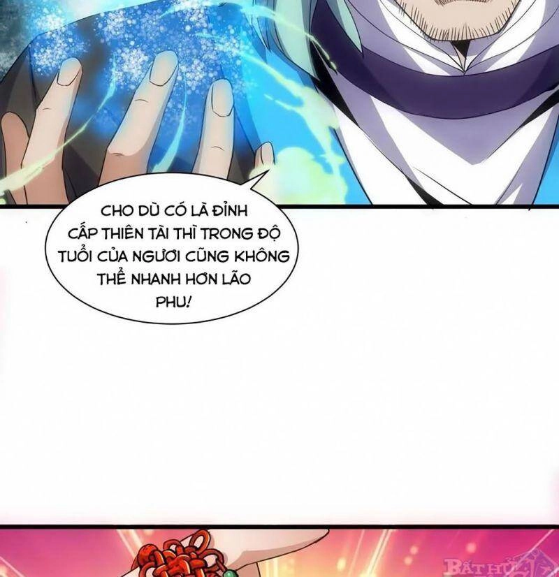 Vạn Cổ Đệ Nhất Thần Chapter 12 - 36