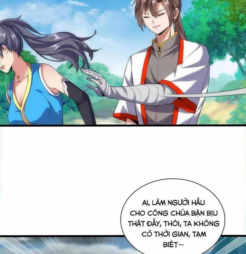 Vạn Cổ Đệ Nhất Thần Chapter 12 - 42