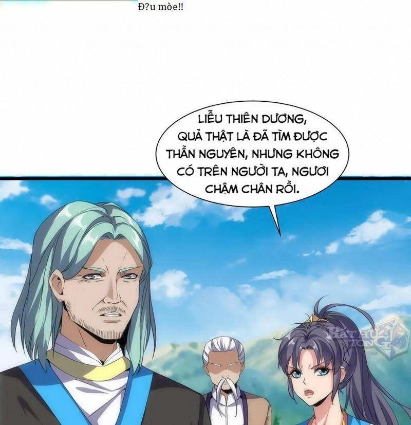 Vạn Cổ Đệ Nhất Thần Chapter 12 - 49