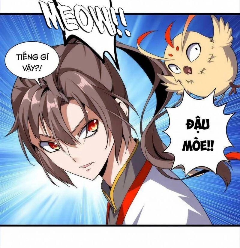 Vạn Cổ Đệ Nhất Thần Chapter 12 - 63