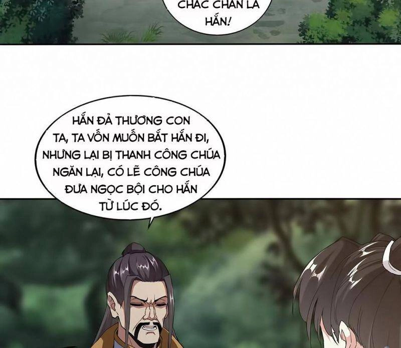 Vạn Cổ Đệ Nhất Thần Chapter 13 - 22