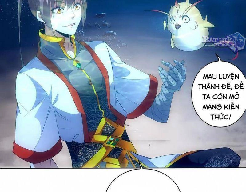 Vạn Cổ Đệ Nhất Thần Chapter 13 - 53