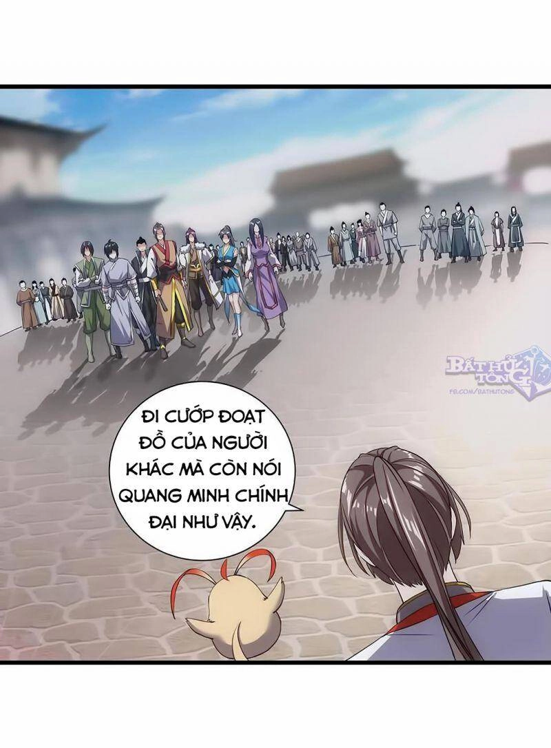 Vạn Cổ Đệ Nhất Thần Chapter 14 - 13