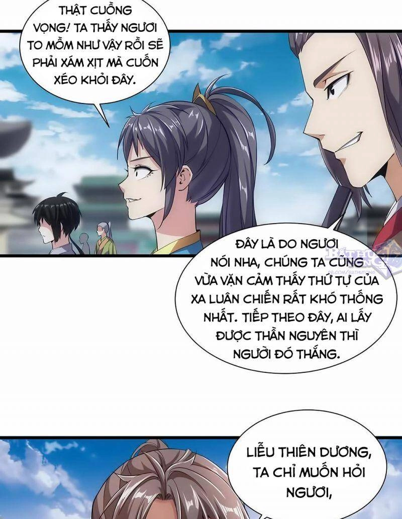 Vạn Cổ Đệ Nhất Thần Chapter 14 - 16