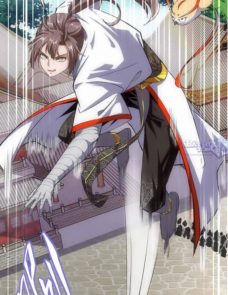 Vạn Cổ Đệ Nhất Thần Chapter 14 - 19