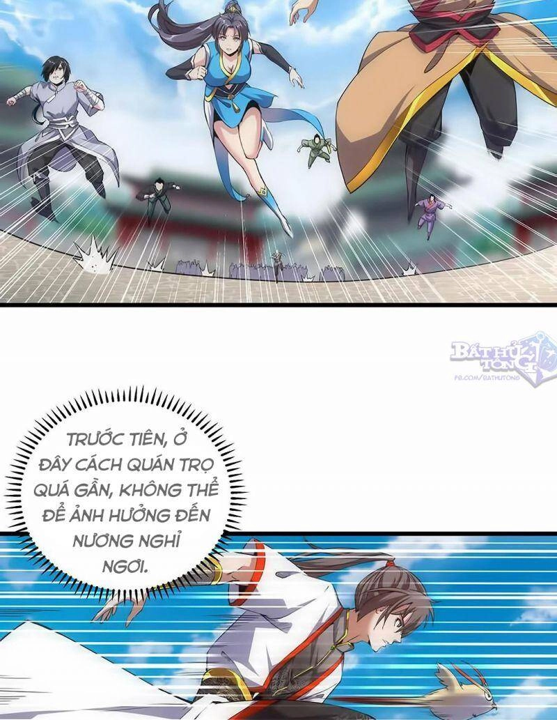 Vạn Cổ Đệ Nhất Thần Chapter 14 - 21