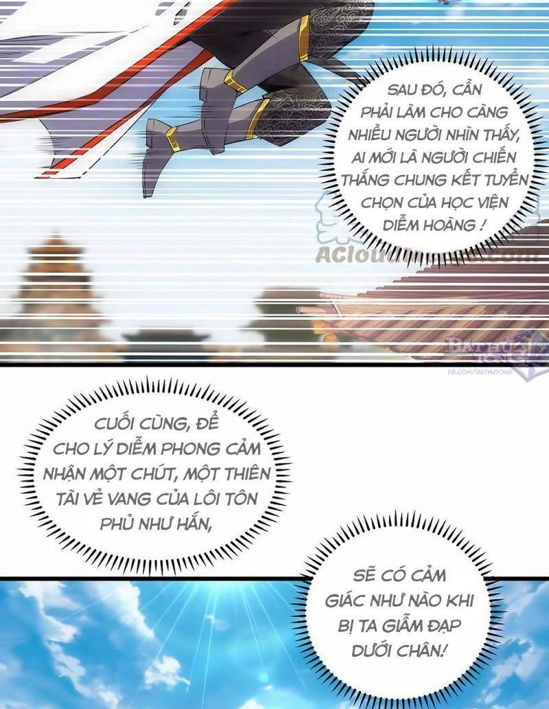 Vạn Cổ Đệ Nhất Thần Chapter 14 - 22