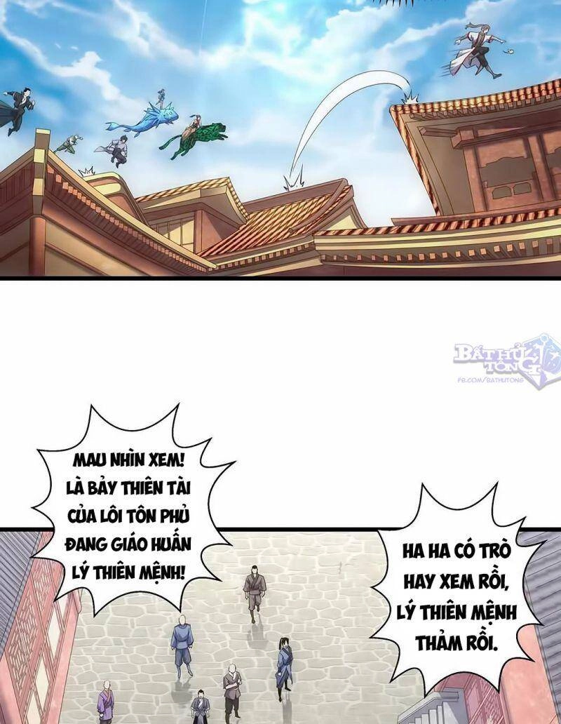Vạn Cổ Đệ Nhất Thần Chapter 14 - 23
