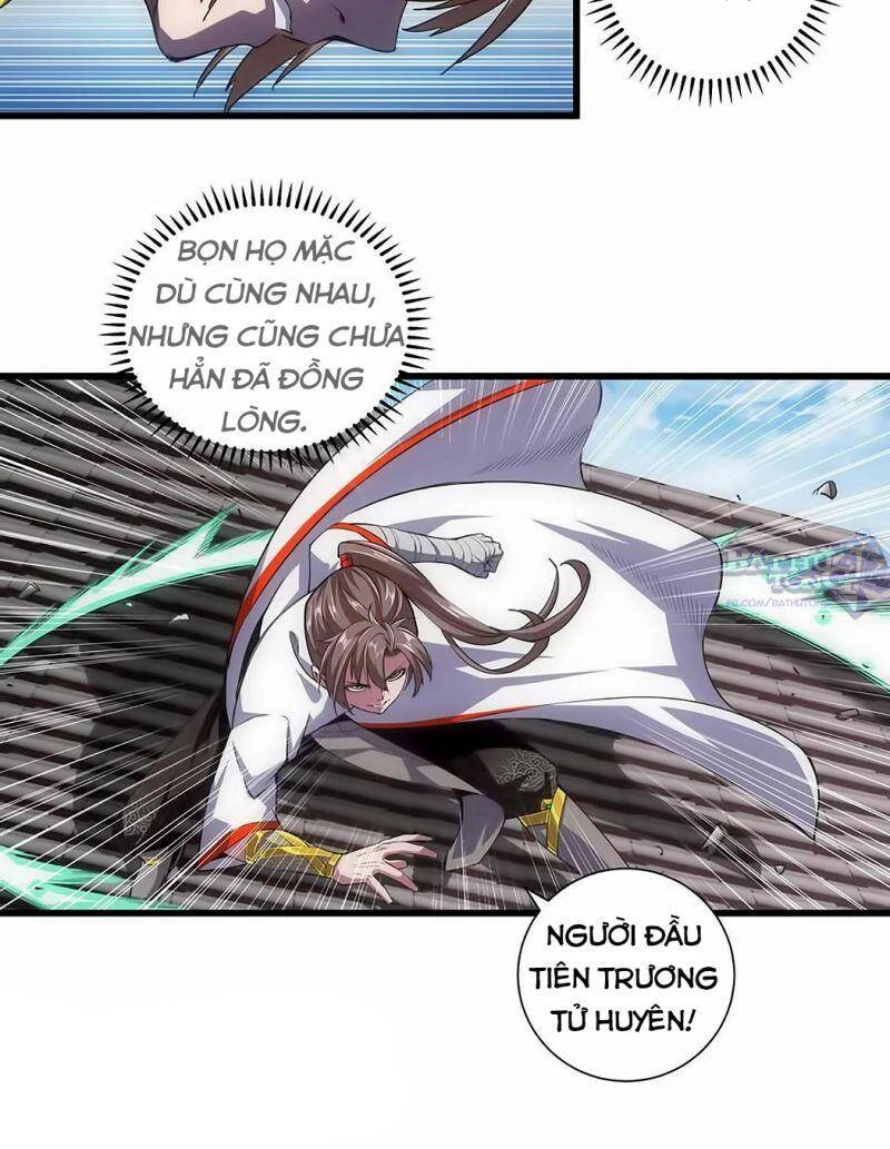 Vạn Cổ Đệ Nhất Thần Chapter 14 - 25