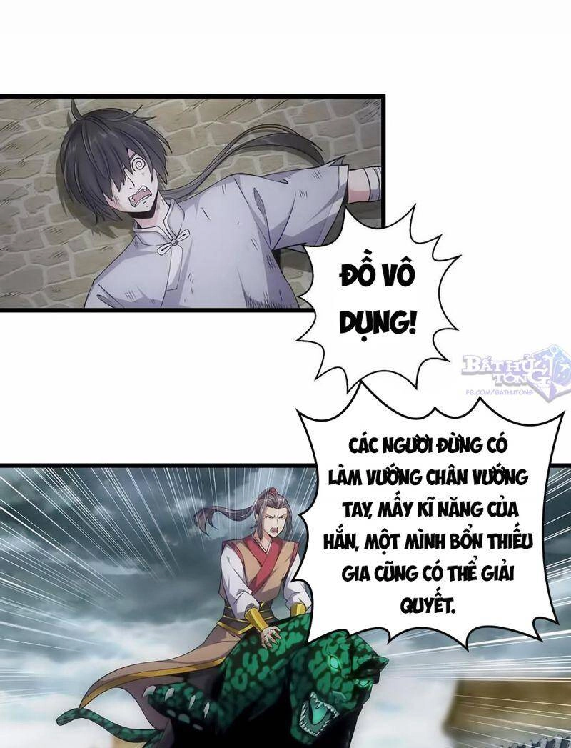 Vạn Cổ Đệ Nhất Thần Chapter 14 - 31