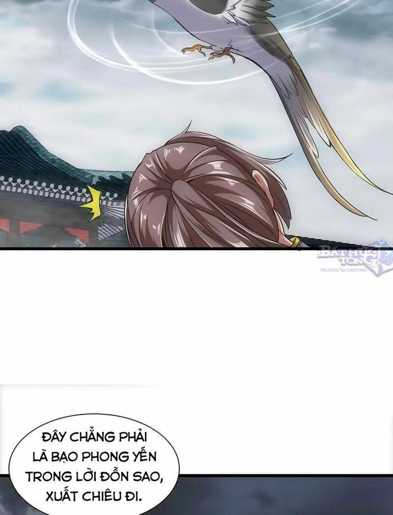 Vạn Cổ Đệ Nhất Thần Chapter 14 - 35