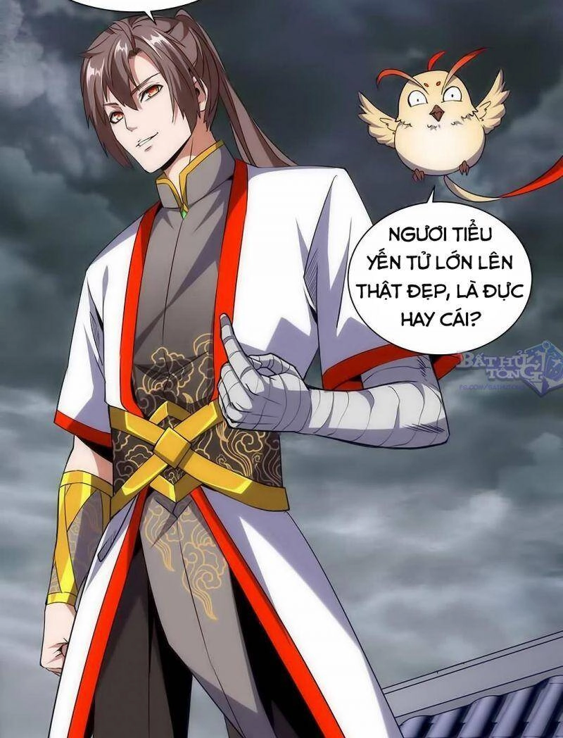 Vạn Cổ Đệ Nhất Thần Chapter 14 - 36