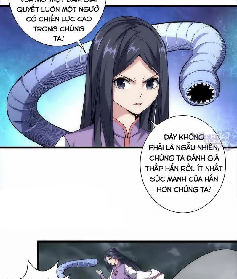 Vạn Cổ Đệ Nhất Thần Chapter 14 - 43