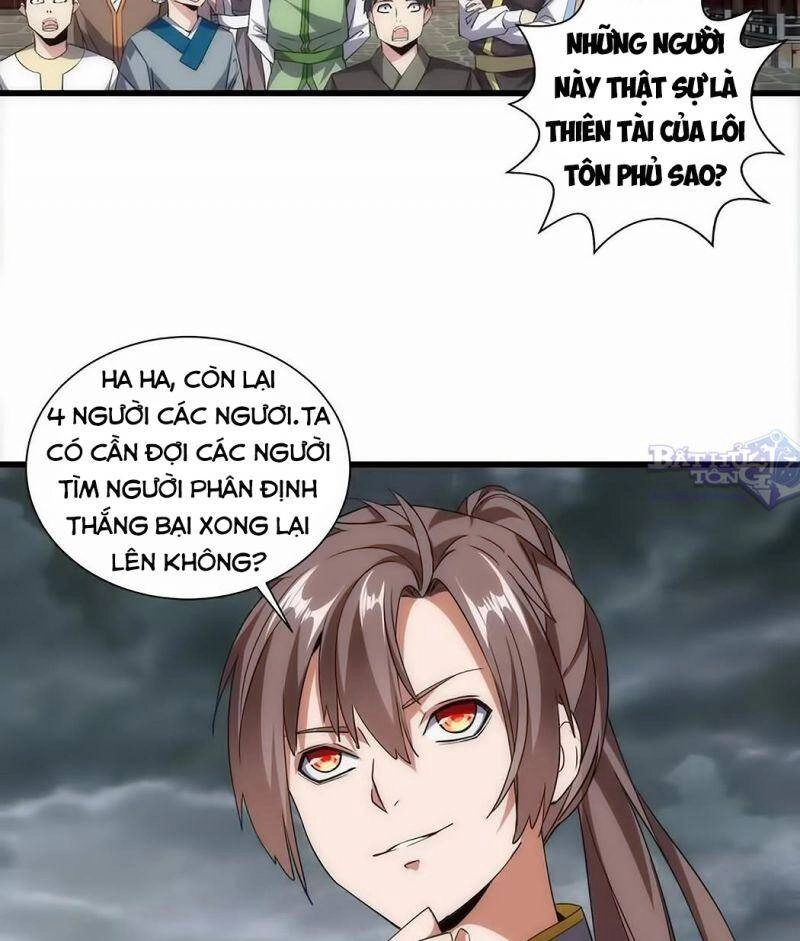 Vạn Cổ Đệ Nhất Thần Chapter 14 - 45