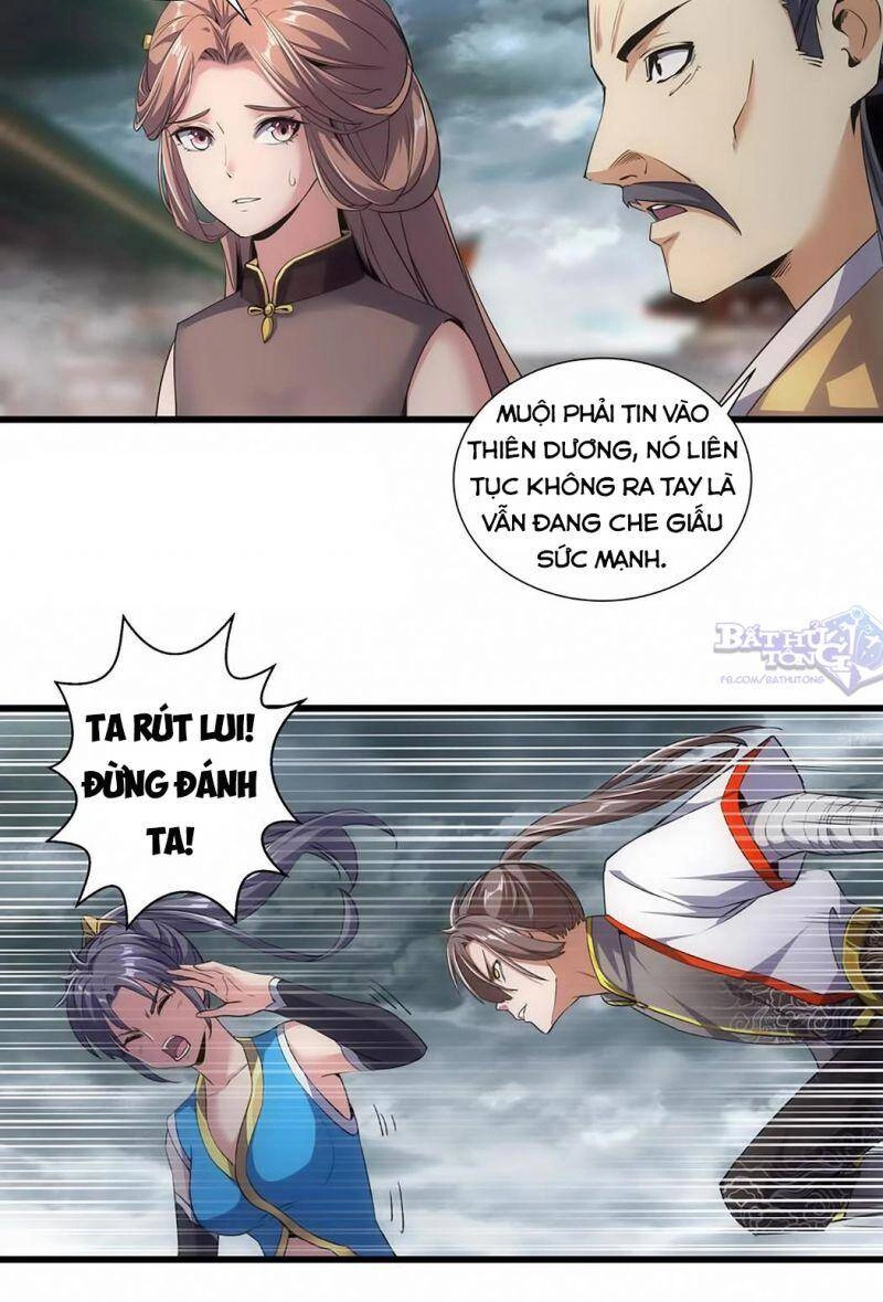 Vạn Cổ Đệ Nhất Thần Chapter 14 - 54