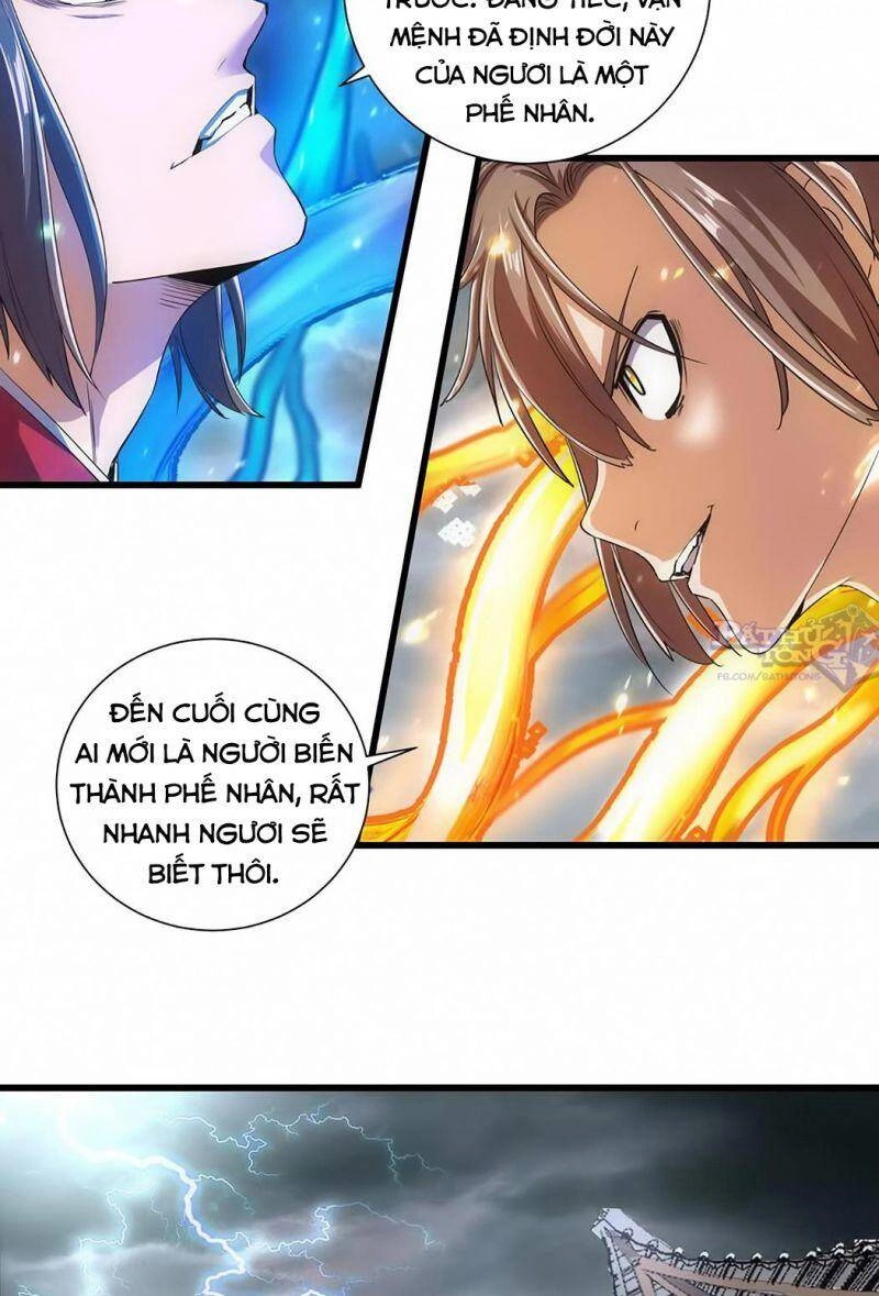 Vạn Cổ Đệ Nhất Thần Chapter 14 - 60