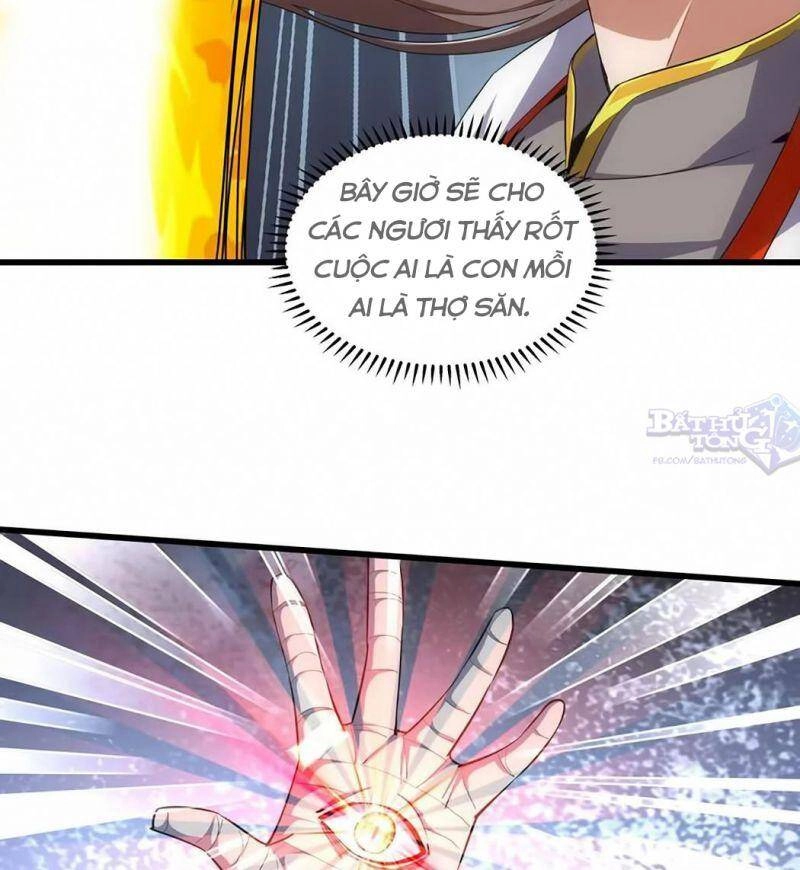 Vạn Cổ Đệ Nhất Thần Chapter 15 - 17